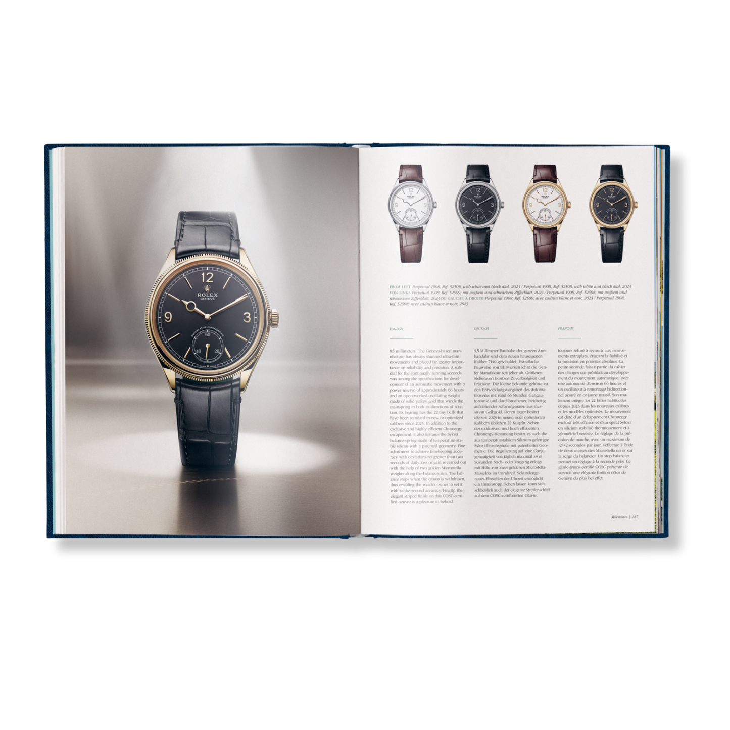 The Watch Book Rolex Book