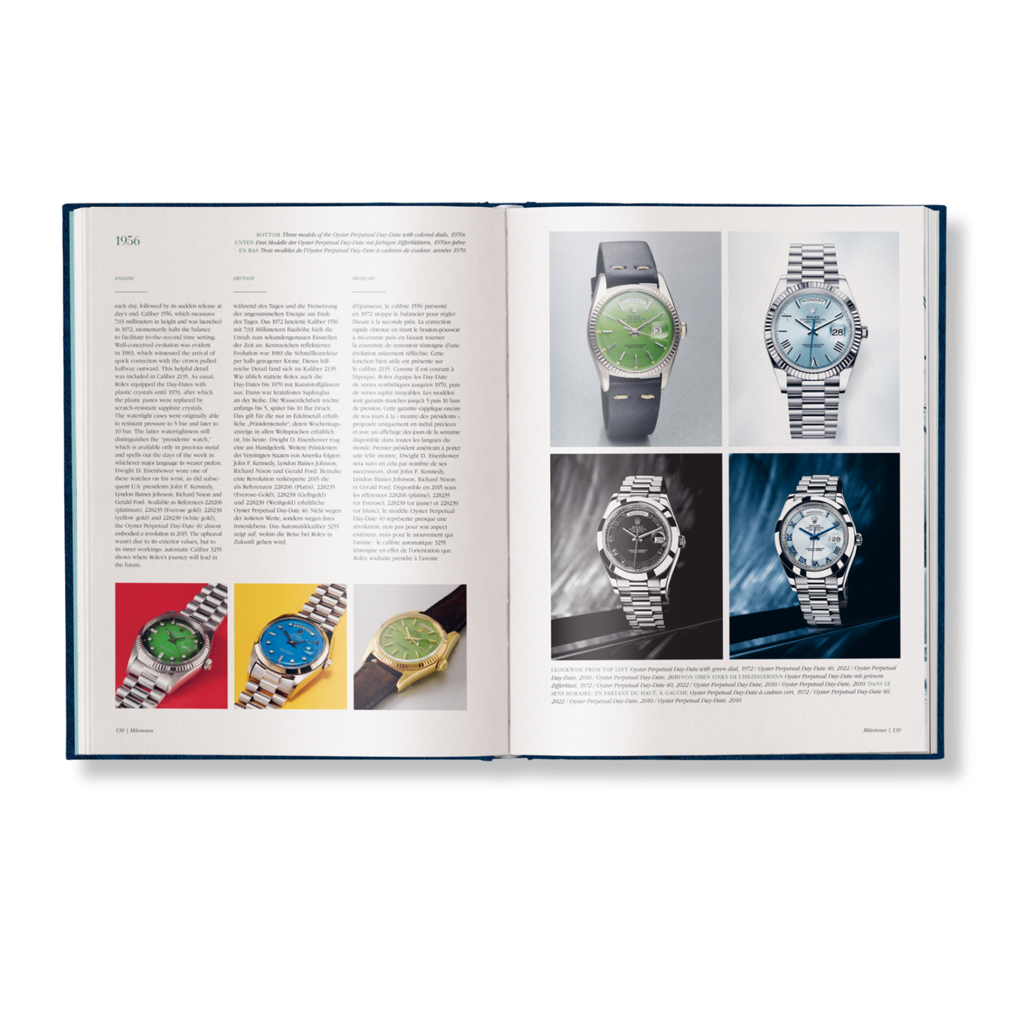 The Watch Book Rolex Book