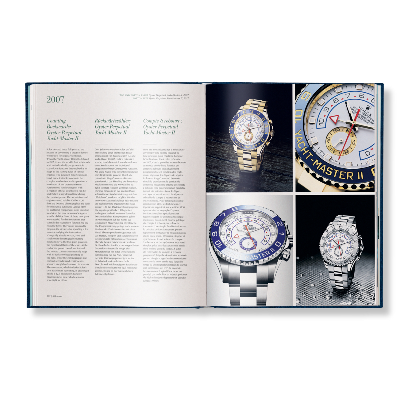 The Watch Book Rolex Book