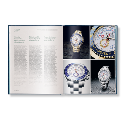 The Watch Book Rolex Book