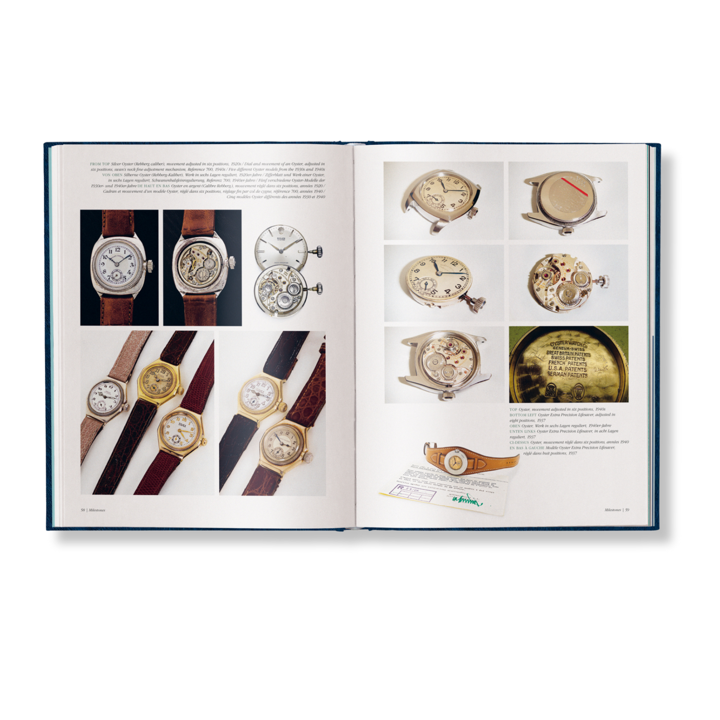 The Watch Book Rolex Book