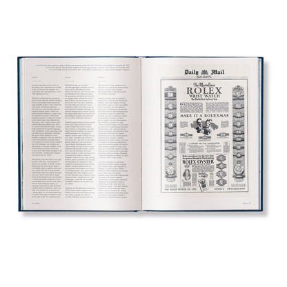 The Watch Book Rolex Book