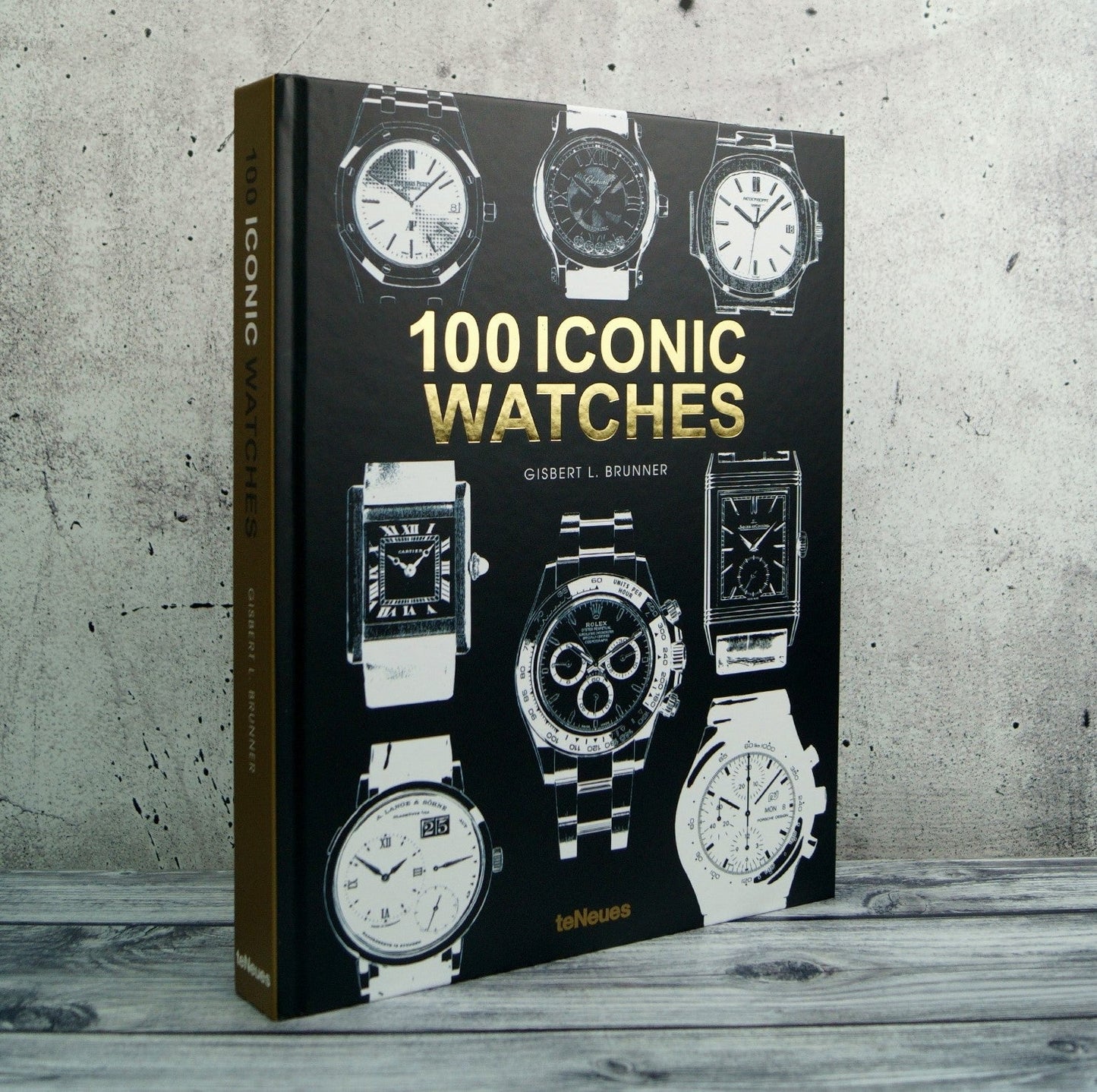100 Iconic Watches Book
