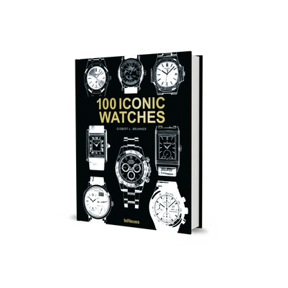 100 Iconic Watches Book