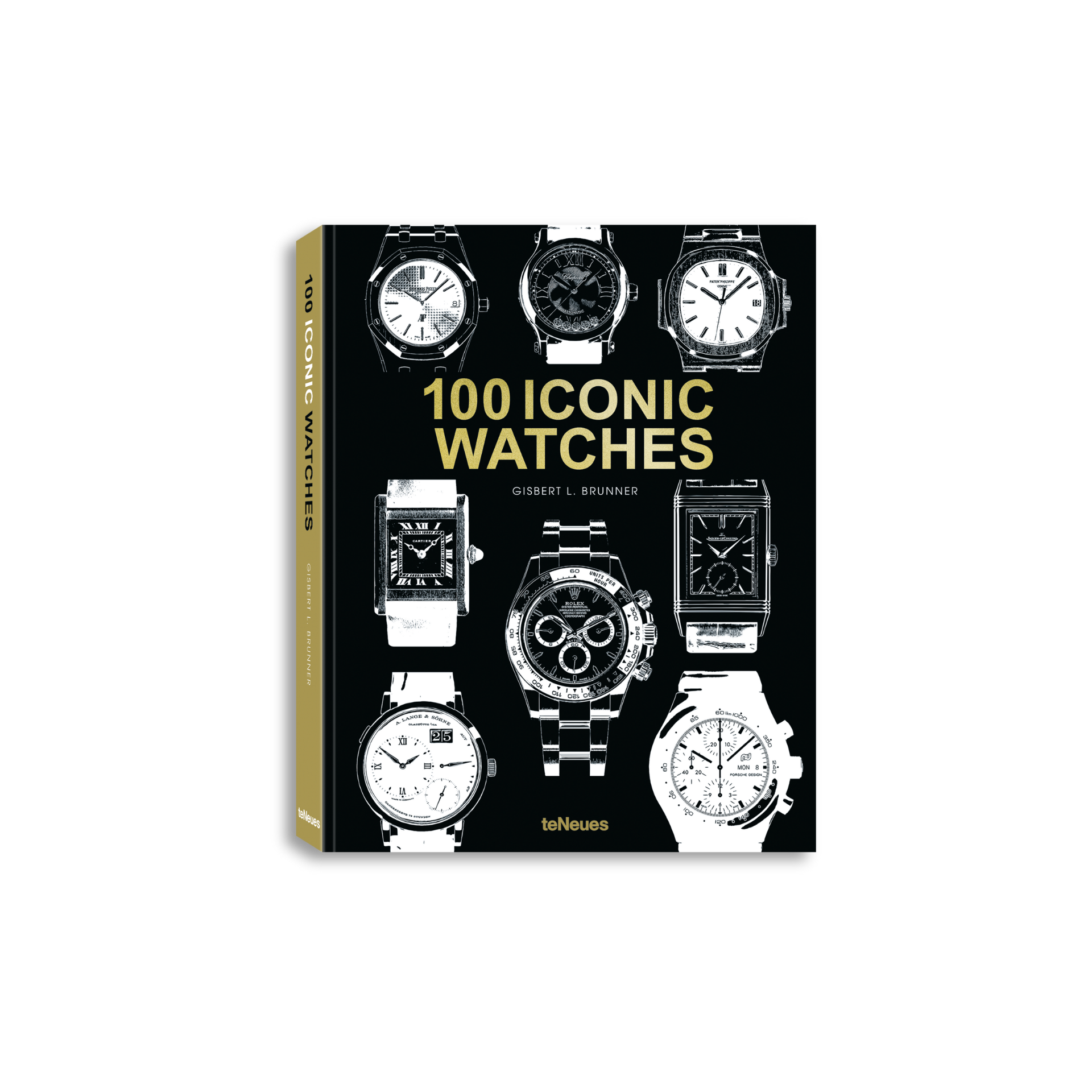 100 Iconic Watches Book
