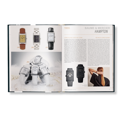 100 Iconic Watches Book
