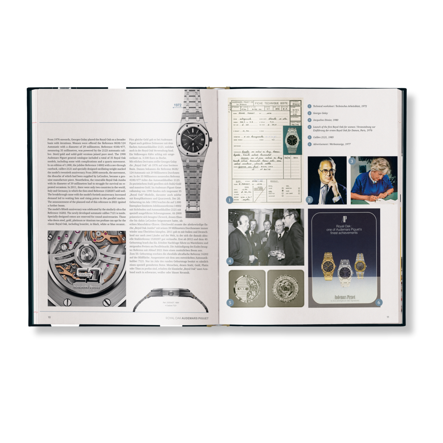 100 Iconic Watches Book