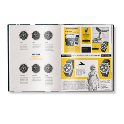 100 Iconic Watches Book
