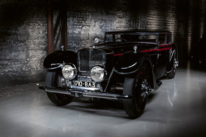 Classic Cars Review Book