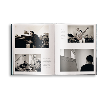 Life's Fragile Moments by Julian Lennon Book