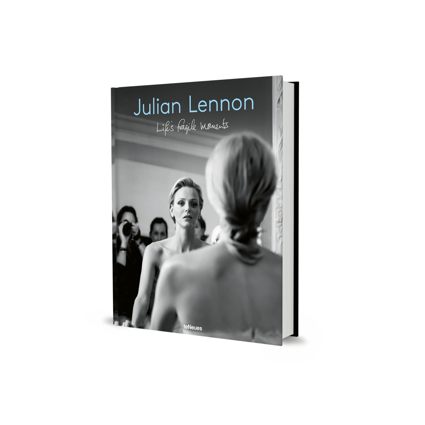 Life's Fragile Moments by Julian Lennon Book