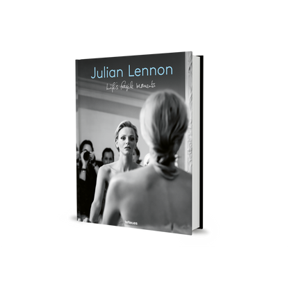Life's Fragile Moments by Julian Lennon Book