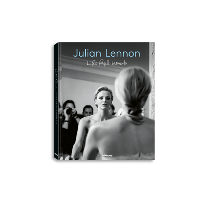 Life's Fragile Moments by Julian Lennon Book