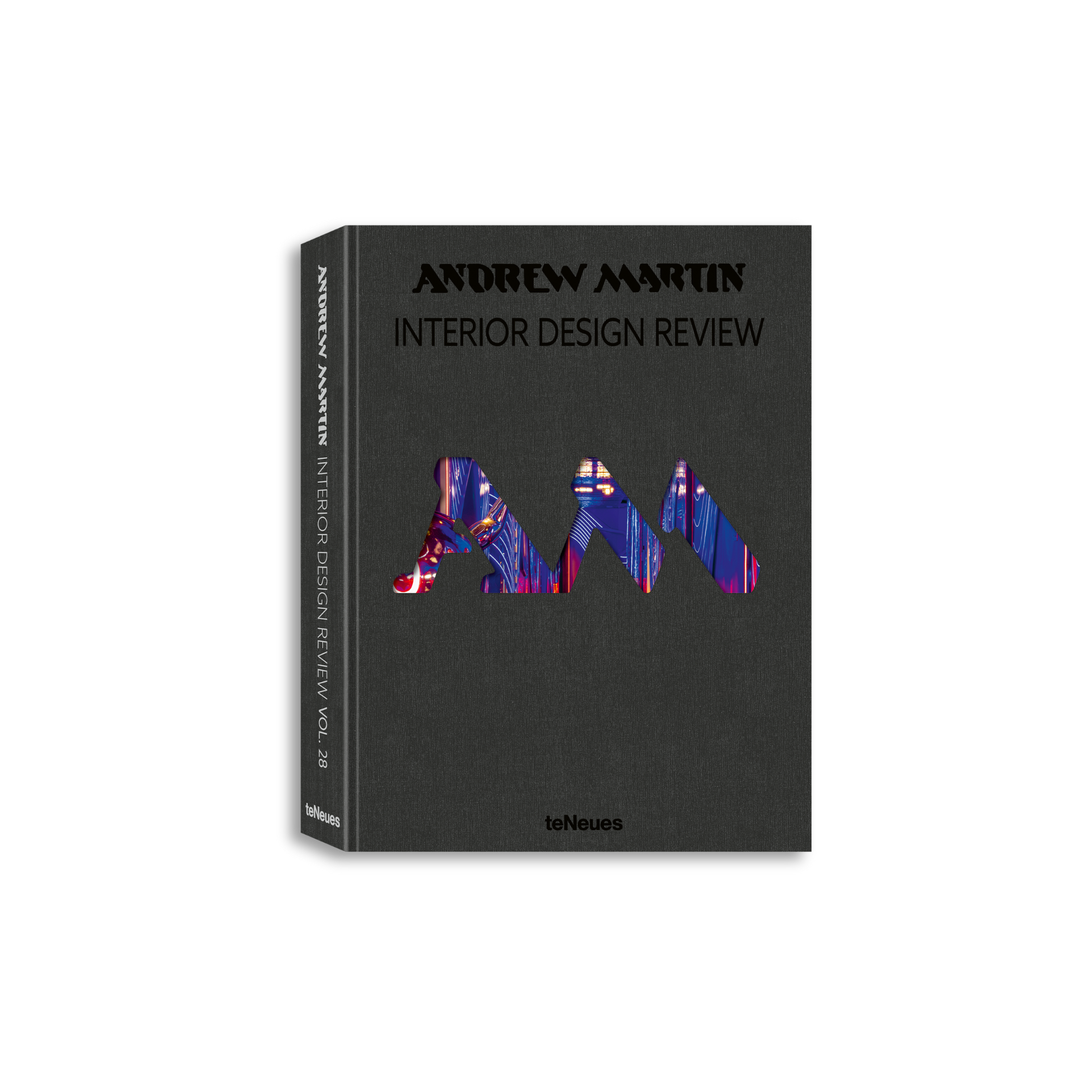 Andrew Martin Interior Design Review Vol. 28 Book