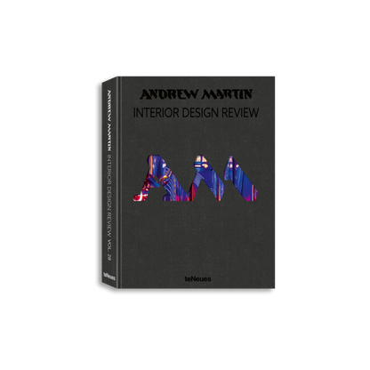 Andrew Martin Interior Design Review Vol. 28 Book