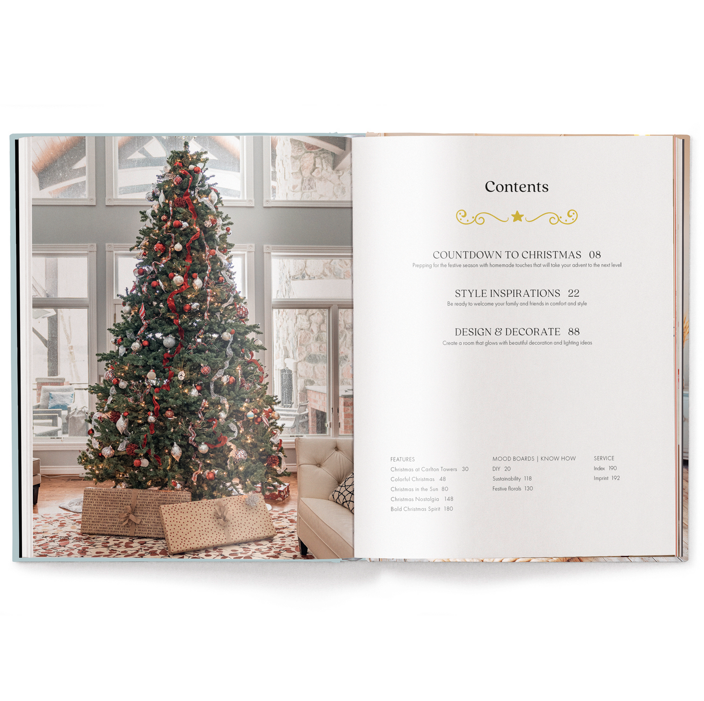 Home for Christmas Book