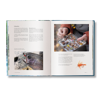 Fishing - The Ultimate Book