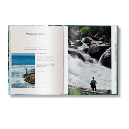 Fishing - The Ultimate Book