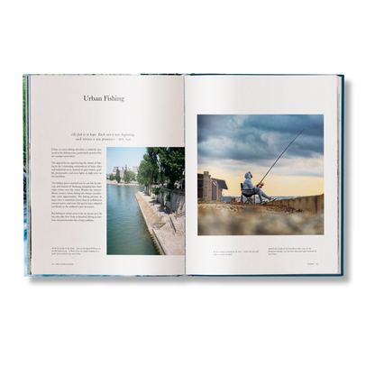 Fishing - The Ultimate Book