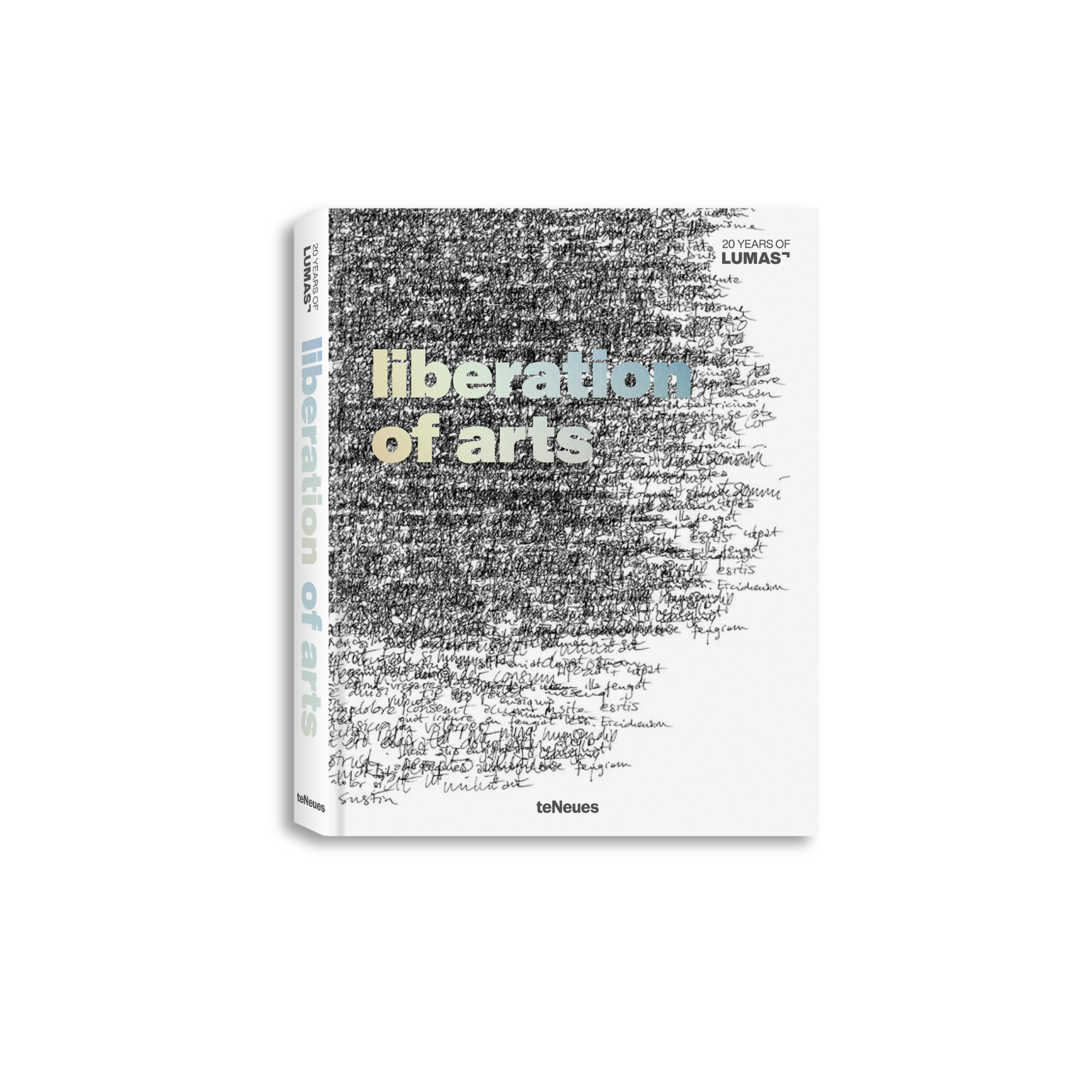 Liberation of Arts Book