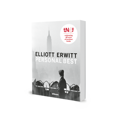 Elliott Erwitt: Personal Best Book