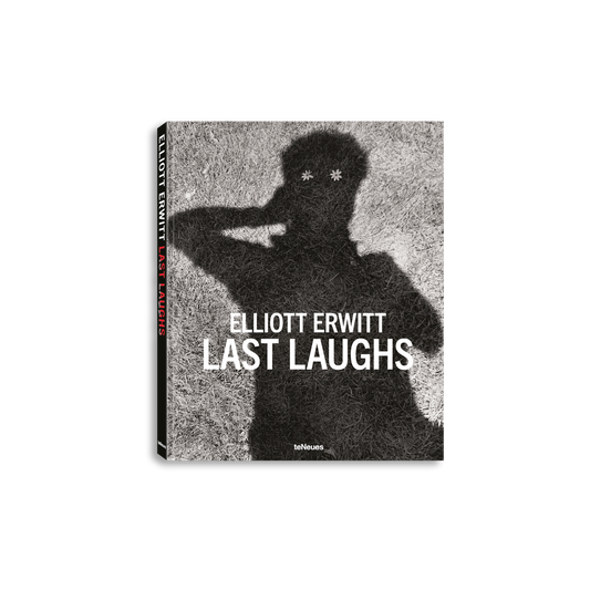 Elliott Erwitt: Last Laughs Book