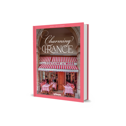 Charming France Book