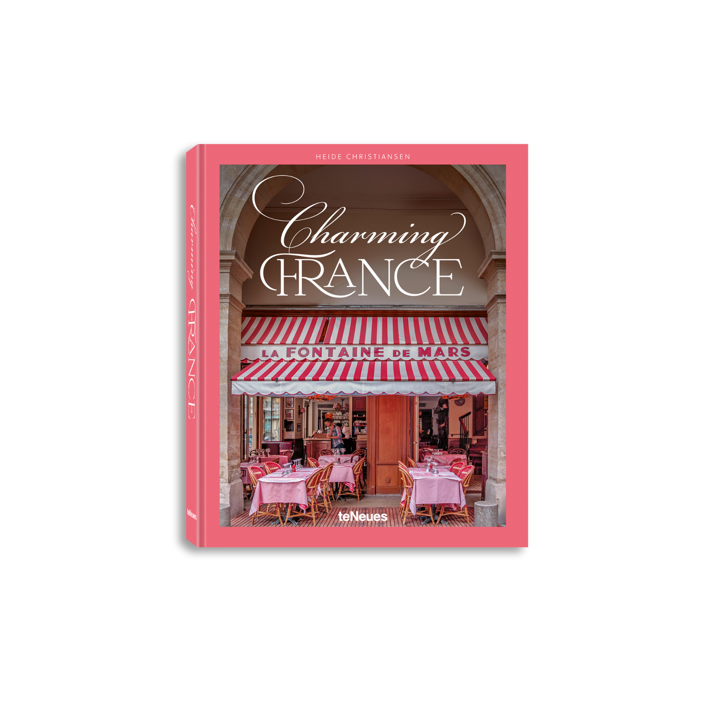 Charming France Book