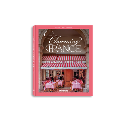 Charming France Book