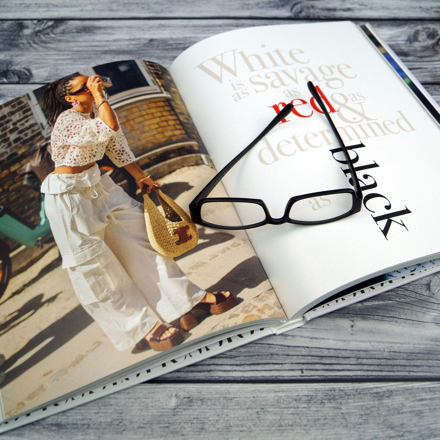 The White Book