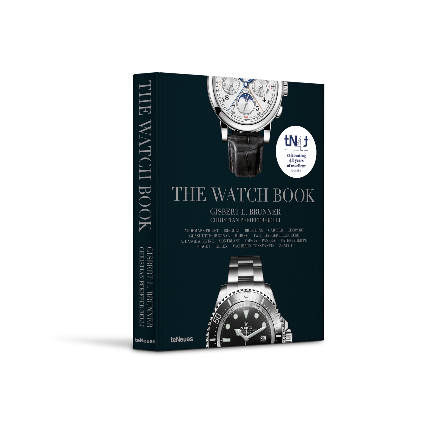 The Watch Book I Book