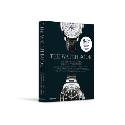 The Watch Book I Book