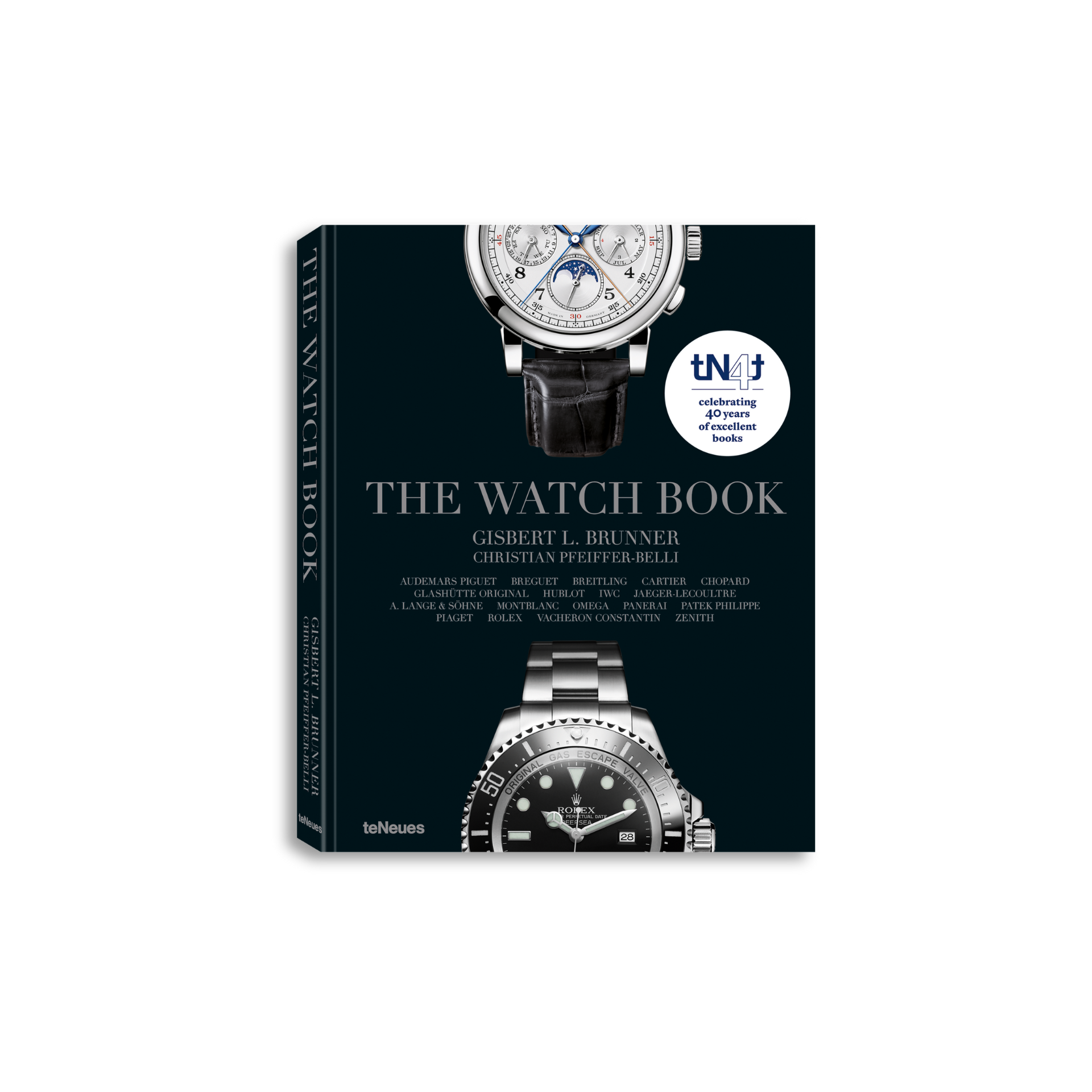 The Watch Book I Book