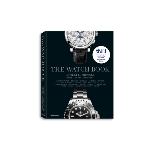 The Watch Book I Book