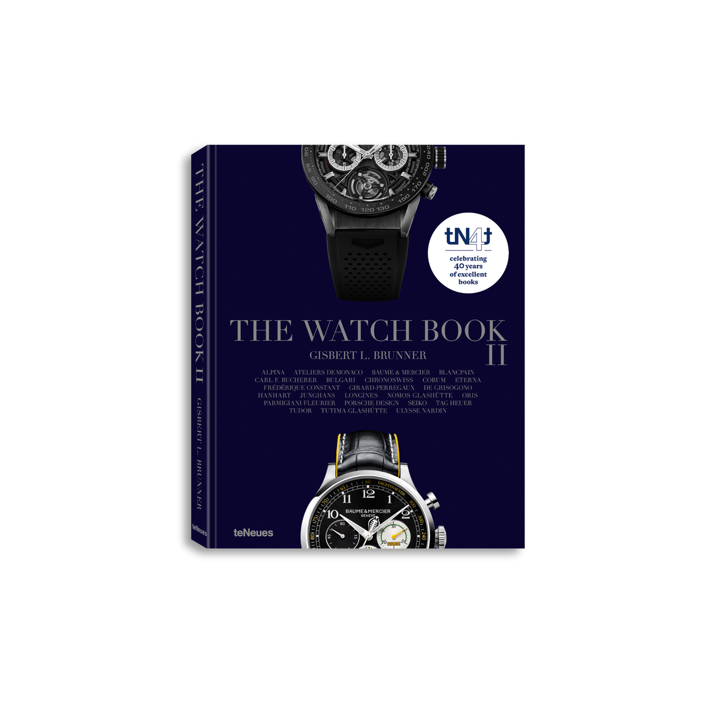 The Watch Book II Book