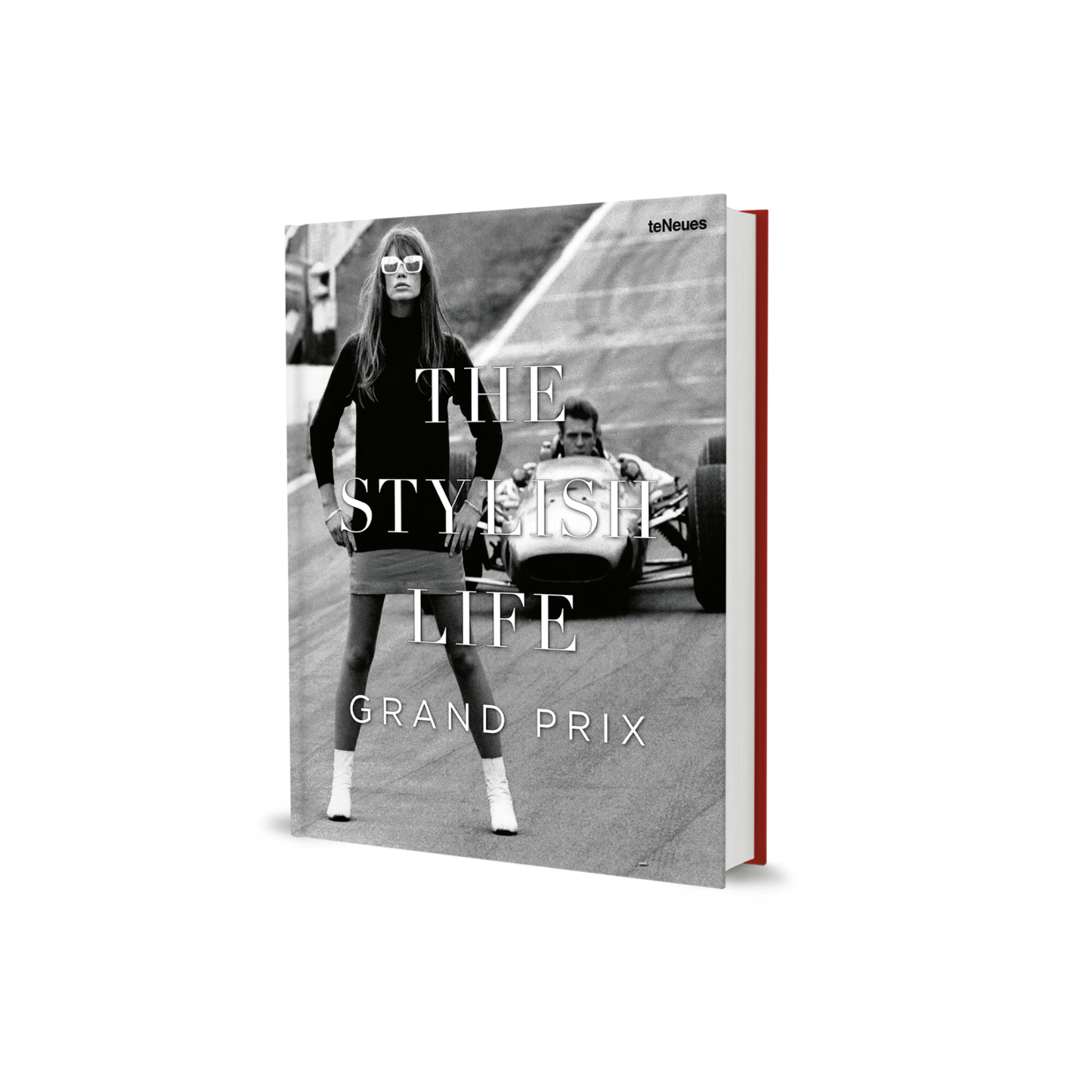 The Stylish Life: Grand Prix Book