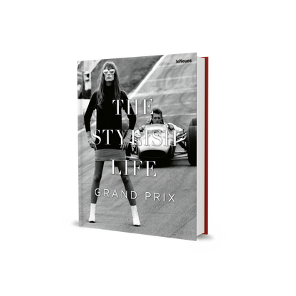 The Stylish Life: Grand Prix Book