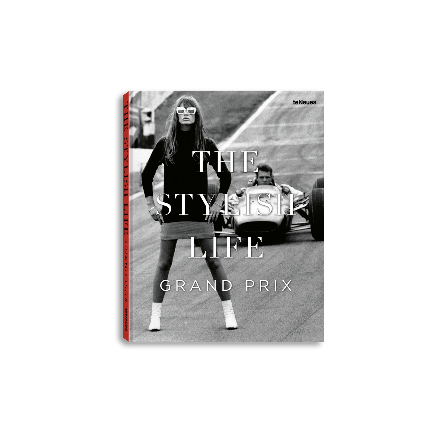 The Stylish Life: Grand Prix Book