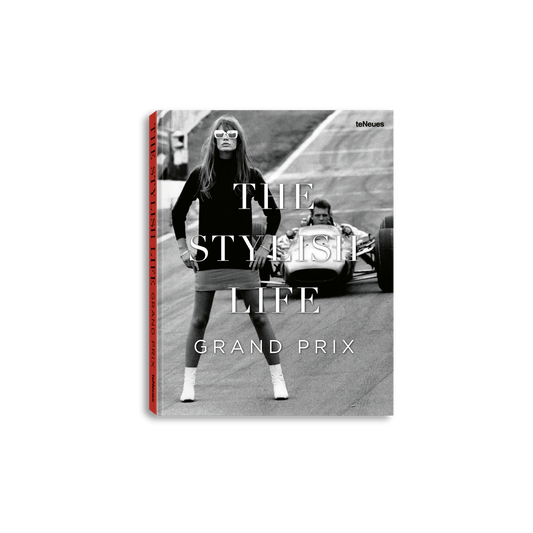 The Stylish Life: Grand Prix Book