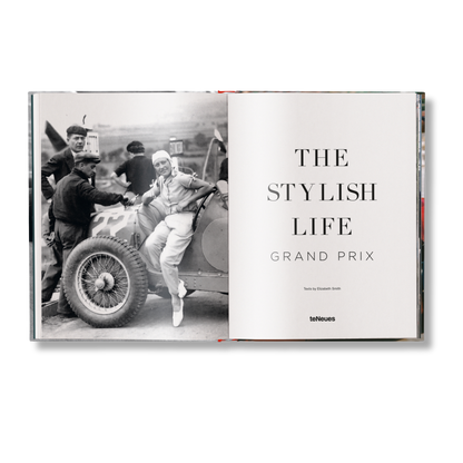The Stylish Life: Grand Prix Book