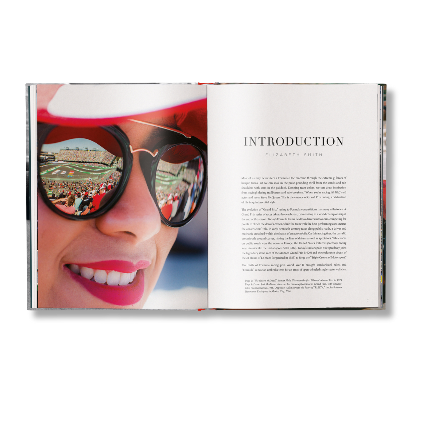 The Stylish Life: Grand Prix Book