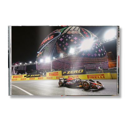 The Stylish Life: Grand Prix Book