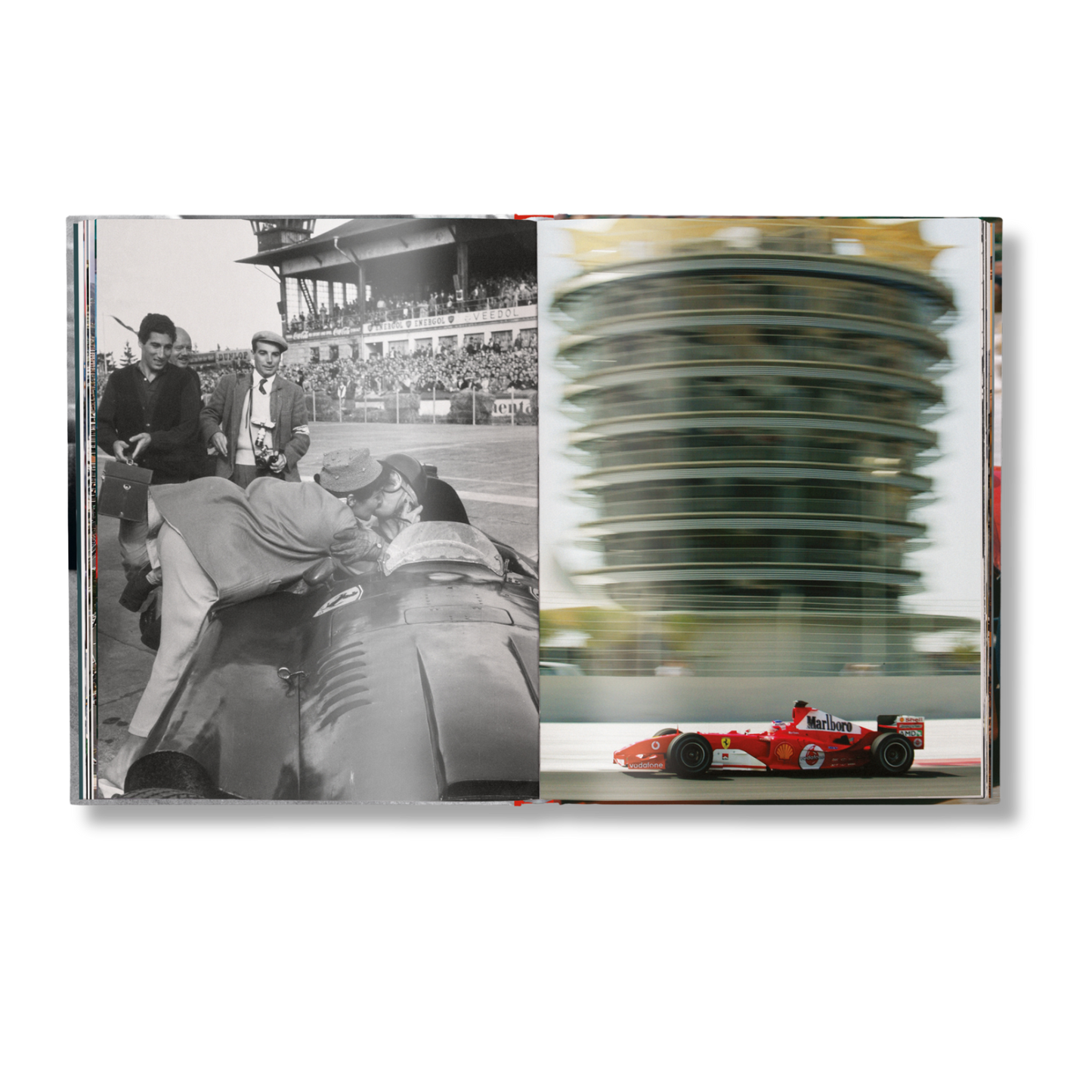 The Stylish Life: Grand Prix Book