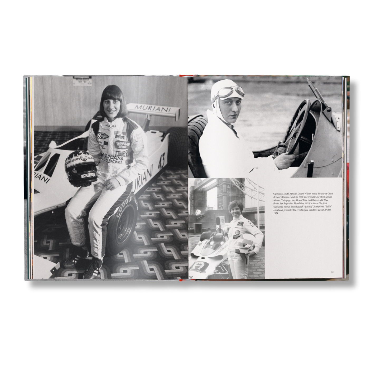The Stylish Life: Grand Prix Book