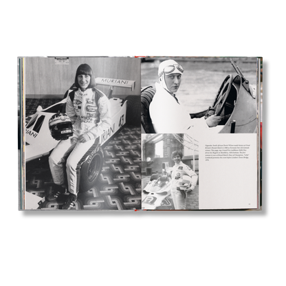 The Stylish Life: Grand Prix Book