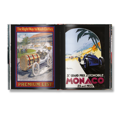 The Stylish Life: Grand Prix Book