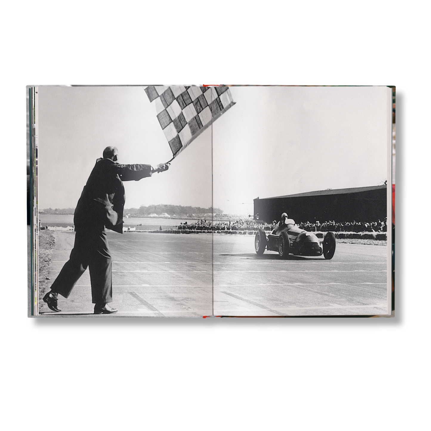 The Stylish Life: Grand Prix Book