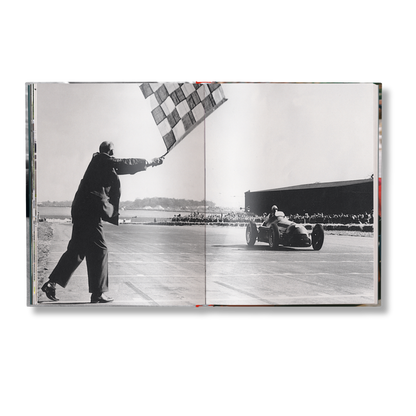 The Stylish Life: Grand Prix Book