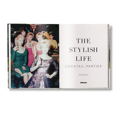 The Stylish Life: Cocktail Parties Book