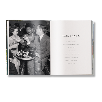 The Stylish Life: Cocktail Parties Book